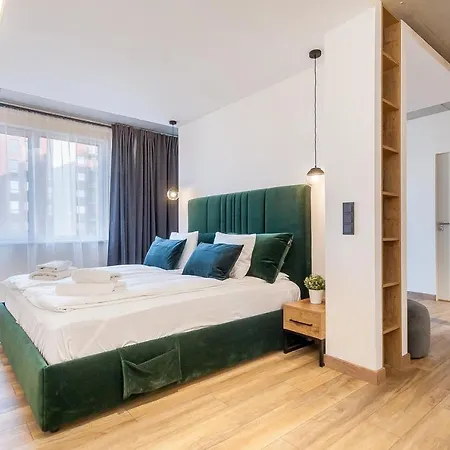 Old Town Studio Apartment Vilnius
