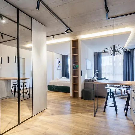 Old Town Studio Apartment